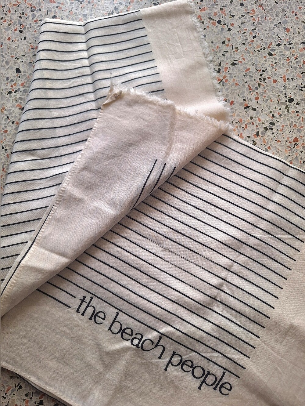 The Beach People Capri Sarong - Picture 4 of 6